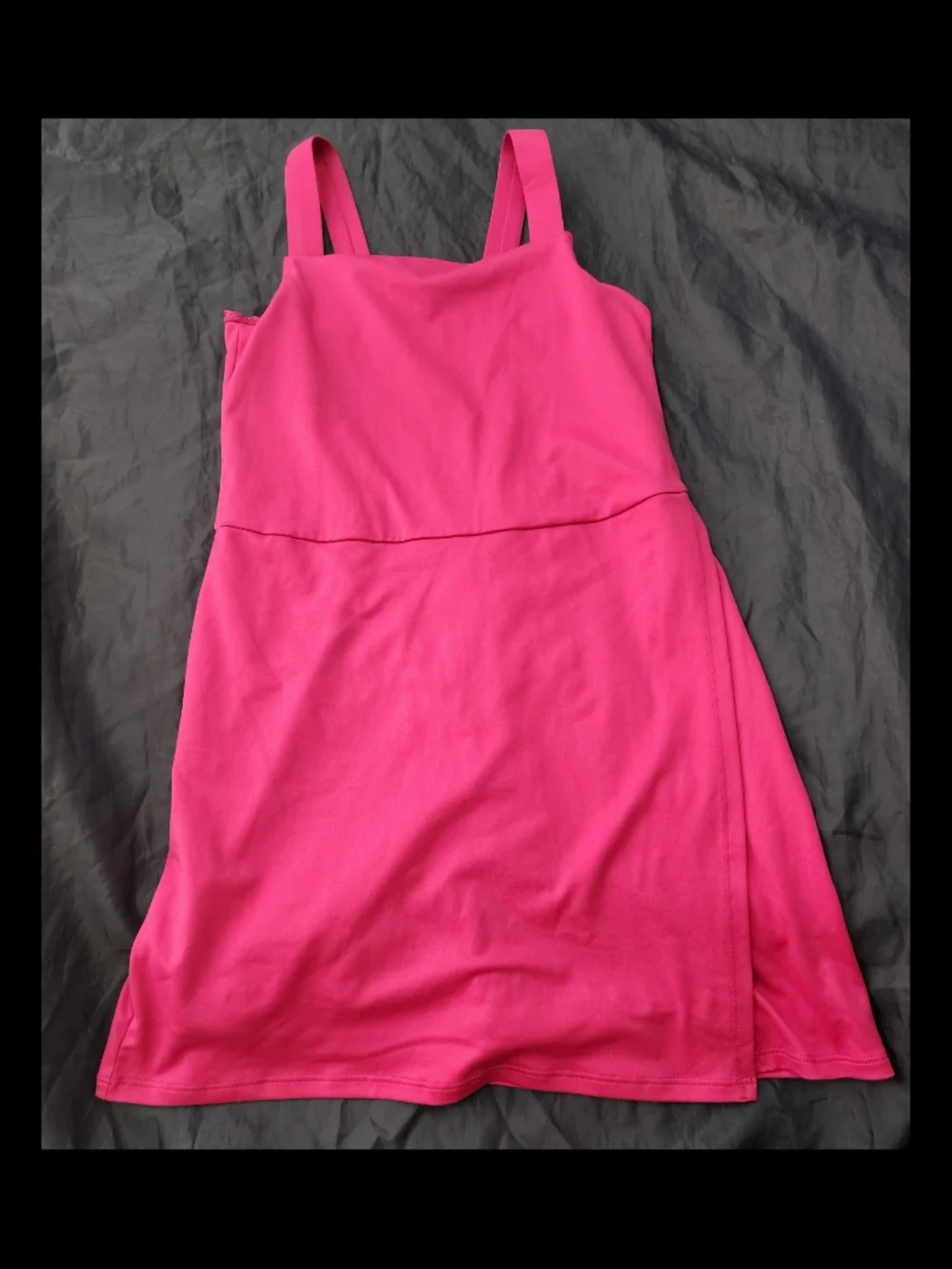 All in motion GIRLS Bright Fuchsia Active Dress